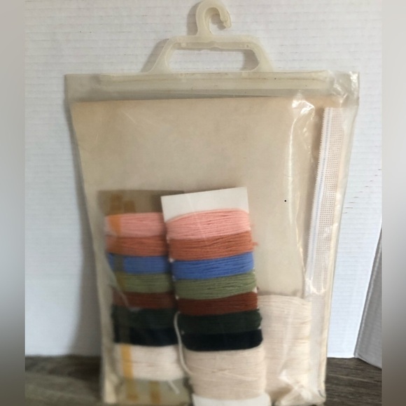 Vtg Pako Embroidery Kit - Picture 6 of 14